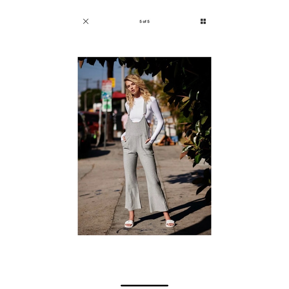Free People movement overall